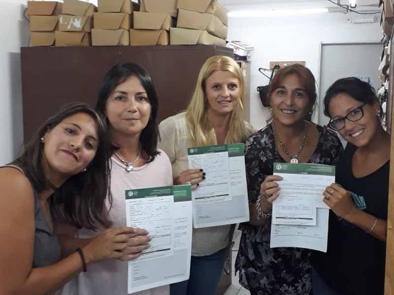 Ministerio de Desarrollo Social Santa Fe