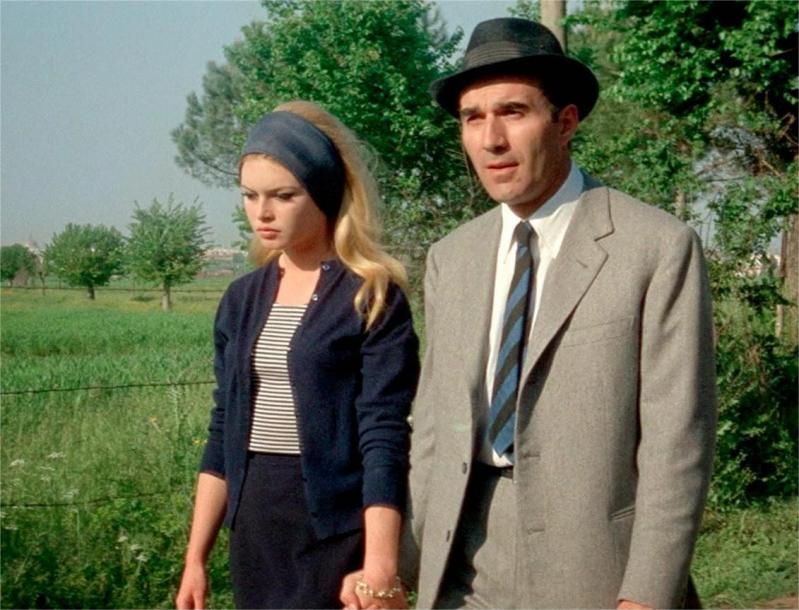 Cine Estudio: El desprecio (Le Mépris)