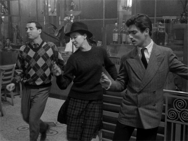 Cine Estudio: Banda aparte (Banda à parte)