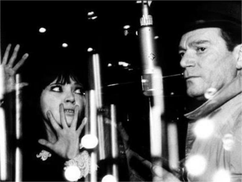 Cine Estudio: Alphaville (Lemmy contra Alphaville)