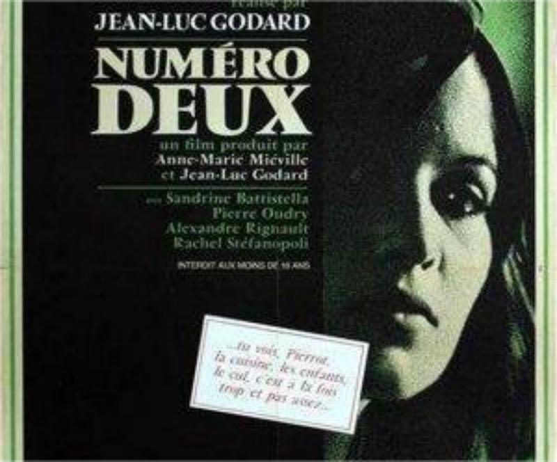 Cine Estudio: Número dos