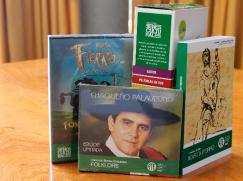 Nueva entrega de Bienes Culturales: Martín Fierro