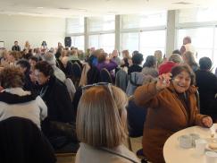 13 de Julio: Té bingo gratuito para Jubilados Afiliados a ATE en el Hotel UNL ATE