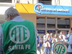 Se profundizan las medidas en la Caja de Asistencia Social Lotería de Santa Fe