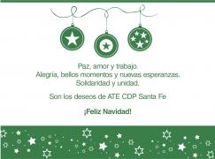 ¡Feliz Navidad para todos!