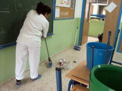 Titularizaciones en el sector de Asistentes Escolares