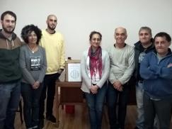 Elección de delegados en el Ministerio de Innovación y Cultura