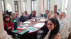 Temas prioritarios se abordaron en la Jurisdiccional del Ministerio de Innovación y Cultura