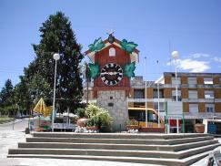 Últimos lugares: Turismo:  Carlos Paz