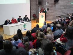 Comenzó la Tecnicatura de Política, Gestión y Comunicación