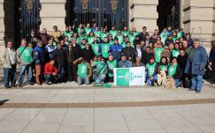 El plenario de Choferes resolvió declarar el Estado de Asamblea Permanente