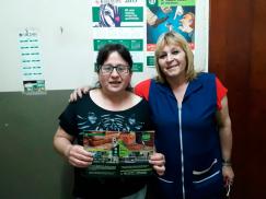 Fueron 104 los beneficiados en el Programa ATE Vivienda y Refacción 2017