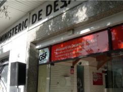 Malestar por lo ocurrido con los trabajadores de la Subsecretaría de Niñez