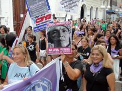 Plenario de delegadas de ATE para organizar la Jornada del 8 de marzo