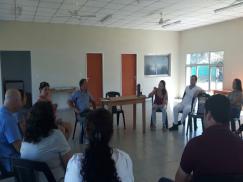 Diversos temas se trataron en una reunión por el SAMCo de Cayastá