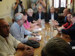 Paritaria Central: nueva propuesta salarial del Gobierno provincial