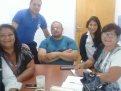 Reunión en el norte provincial por la situación del SIES 107