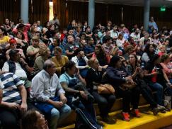 El Plenario de Delegados definió una jornada de protesta para este miércoles y un paro para los próximos días