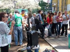 Ciencia y Educación en Crisis: Movilización y Paro de ATE Conicet y ADUL