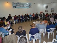 Se constituyó el Comité Santafesino por la Libertad de Lula