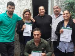 Nuevos Afiliados en toda la Provincia: Somos cada vez Más