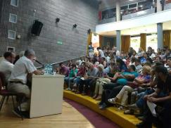 Plenario Provincial de Delegados de Administración Central