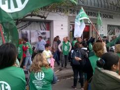 Preocupación de ATE ante demandas irresueltas para Acompañantes Personalizados de la Subsecretaría de Niñez