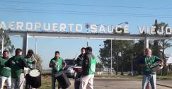 Por despidos, Jornada de protesta en el Aeropuerto de Sauce Viejo