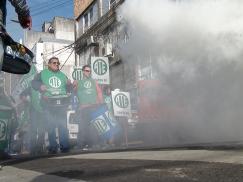 Jornada de Protesta contra los despidos en organismos nacionales
