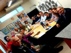 Nueva reunión del Movimiento Obrero Santafesino 