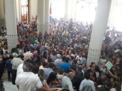 Un logro de la unidad de los trabajadores de las DGA y órganos rectores