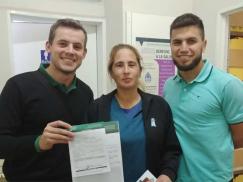 Cada vez Somos más, sumando nuevos Afiliados en toda la Provincia