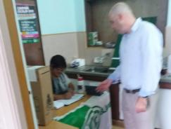 Elecciones de delegados en el Nodo Salud Santa Fe