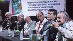 El Secretario general de ATE participó de la 44° Feria Internacional del Libro de Buenos Aires