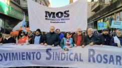 25 de Junio: Paro General contra el FMI, el Ajuste y los Tarifazos