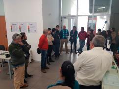 Estado de Asamblea Permanente en el Ministerio de Trabajo, Caja de Pensiones Ley 5110 y en el IAPOS