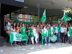 Conflictos en diferentes dependencias de la Administración Pública