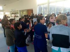 Paro por 24 horas en el Hospital Gutiérrez de Venado Tuerto