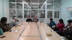 Ante el ajuste y vaciamiento, más organización y unidad de trabajadores del Senasa