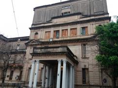 Continúa el estado de Asamblea permanente en el Nodo de Salud