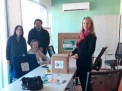 Elecciones de delegados en el LIF