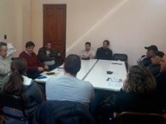 Capacitación para nuevos delegados Municipales en ATE