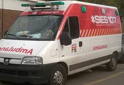 Trabajadores de Emergencia y Traslado SIES 107 reclaman respuesta a diversas problemáticas