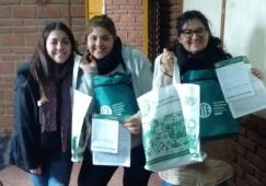 Trabajadores de distintos puntos de la provincia se siguen sumando ATE