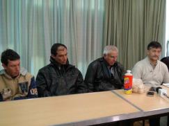 Exigimos la libertad de Iván Bordón y campesinos desalojados de sus tierras