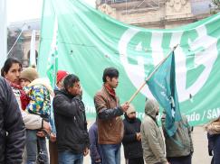 Ante la crisis, pequeños productores agrarios exigen políticas urgentes al gobierno nacional