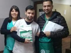 Afiliaciones: Nuevos trabajadores/as se suman a ATE