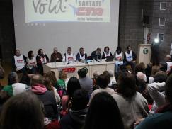 Plenario Provincial de la CTA de los Trabajadores de Santa Fe
