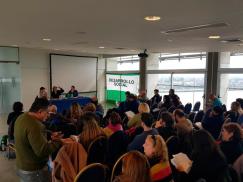 Plenario Provincial delegados de Desarrollo Social