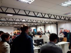 Avances en los reclamos gremiales de Catastro